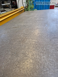 Maxhütte Fronberg Richtplatte