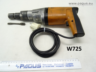 Elektryczny śrubokręt ręczny WMW