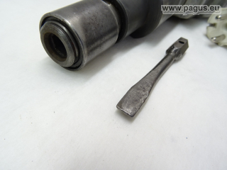 Elektryczny śrubokręt ręczny WMW