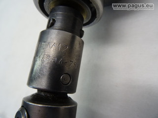 ELPROM Gewindebohrmaschine