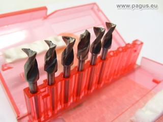 HAM PRÄZISION Mikrobohrer