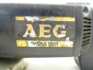 AEG Winkelschleifer