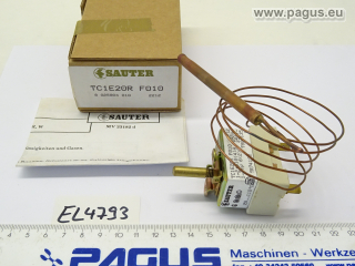 SAUTER Temperaturregler