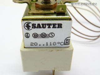 SAUTER Temperaturregler