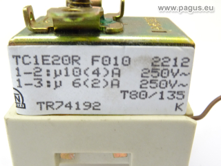 SAUTER Temperaturregler