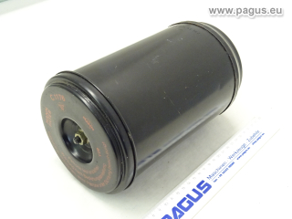 MANN FILTER Luftfilter