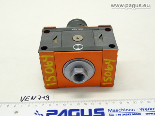 METAL WORK Absperrventil