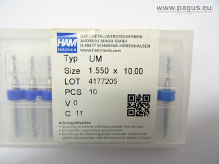 HAM PRÄZISION Mikrobohrer