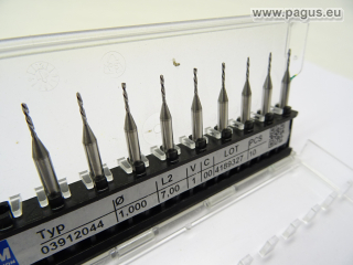 HAM PRÄZISION Mikrobohrer