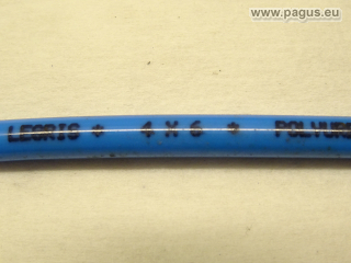 PAGUS Kunststoffschlauch