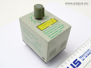 WETRON WEIDA Zeitrelais