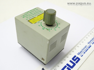 WETRON WEIDA Zeitrelais