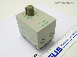 WETRON WEIDA Zeitrelais