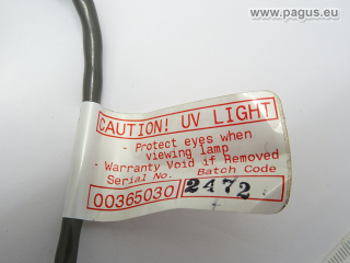 GE Analytical Instruments UV Lampe