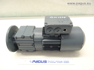 SEW-Eurodrive Getriebemotor mit Bremse