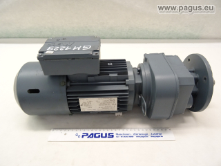 SEW-Eurodrive Getriebemotor mit Bremse