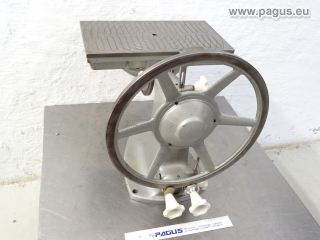 NAREX Magnetplatte, permanentmagnetisch