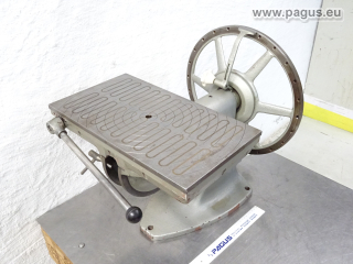 NAREX Magnetplatte, permanentmagnetisch