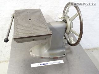 NAREX Magnetplatte, permanentmagnetisch