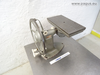 NAREX Magnetplatte, permanentmagnetisch