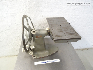 NAREX Magnetplatte, permanentmagnetisch