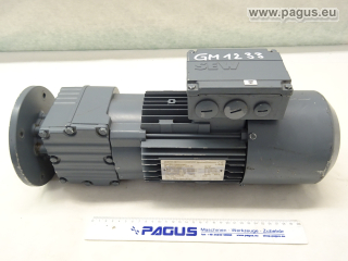 SEW-Eurodrive Getriebemotor mit Bremse