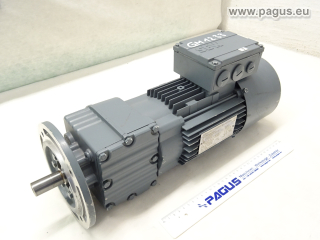 SEW-Eurodrive Getriebemotor mit Bremse