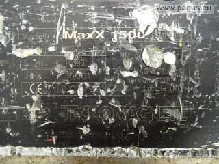 TECNOMAGNETE Lasthebemagnet