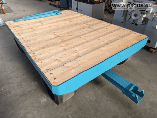 Schwerlastwagen 20 t