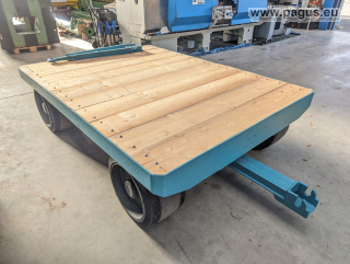 Schwerlastwagen 20 t