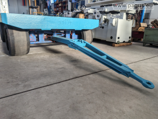 Schwerlastwagen 20 t