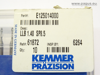 KEMMER PRÄZISION Mikrobohrer