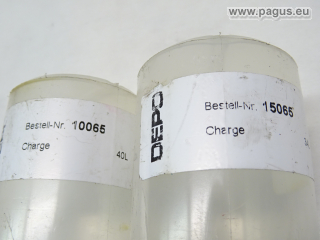 DEPO MK-Verlängerung für Einschraubfräser