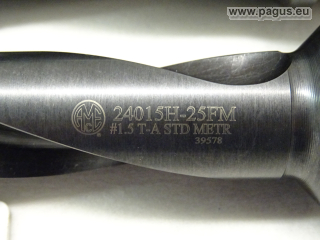 AMEC Spatenbohrer Halter