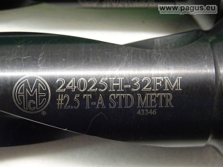 AMEC Spatenbohrer Halter