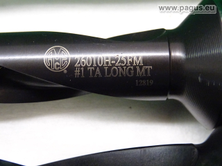 AMEC Spatenbohrer Halter