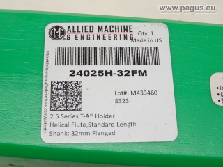 AMEC Spatenbohrer Halter