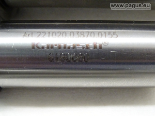 AMEC Spatenbohrer Halter