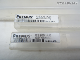 PREMUS®,  TOOLMENTO Maschinenreibahle