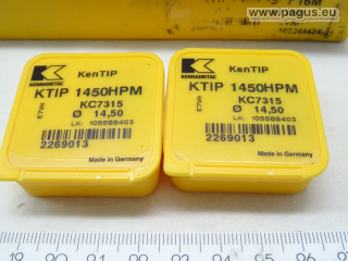 KENNAMETAL  KTIP Bohrer-Grundkörper