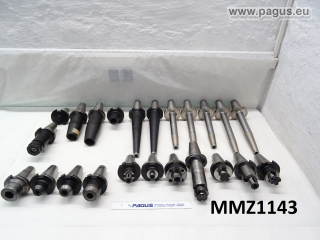 PAGUS Werkzeugaufnahmen