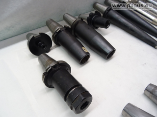 PAGUS Werkzeugaufnahmen