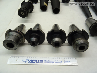 PAGUS Werkzeugaufnahmen