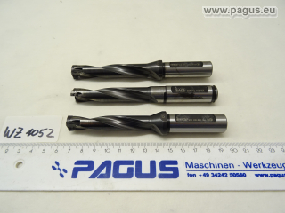 ISCAR Bohrkörper mit Weldonschaft