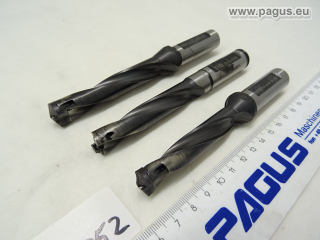 ISCAR Bohrkörper mit Weldonschaft