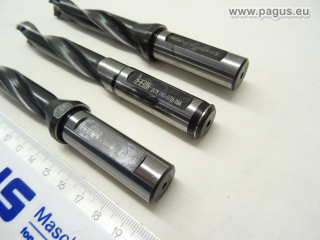 ISCAR Bohrkörper mit Weldonschaft