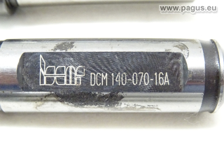 ISCAR Bohrkörper mit Weldonschaft