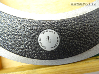 FEINMESS. SUHL Bügelmessschraube