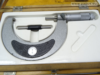 FEINMESS. SUHL Bügelmessschraube