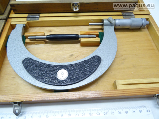 FEINMESS. SUHL Bügelmessschraube